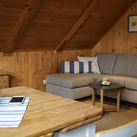 Апартаменты Birkmaase 3 Muschelblau Og Цингст