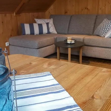 Birkmaase 3 Muschelblau Og Апартаменты Цингст