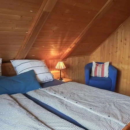 Birkmaase 3 Muschelblau Og Апартаменты