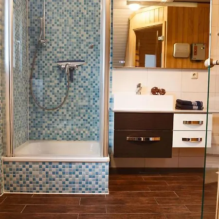 Birkmaase 3 Muschelblau Og Апартаменты *