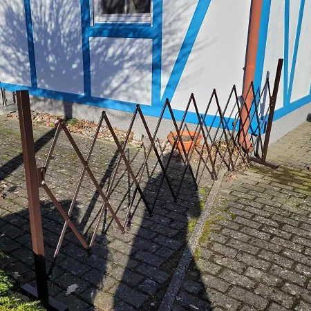 Birkmaase 3 Muschelblau Og Апартаменты Цингст