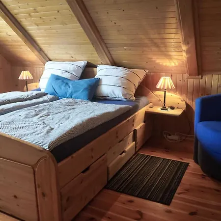 Апартаменты Birkmaase 3 Muschelblau Og *