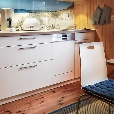 Birkmaase 3 Muschelblau Og Цингст